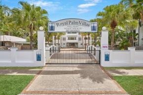Гостиница Royal Palm Villas  Кэрнс